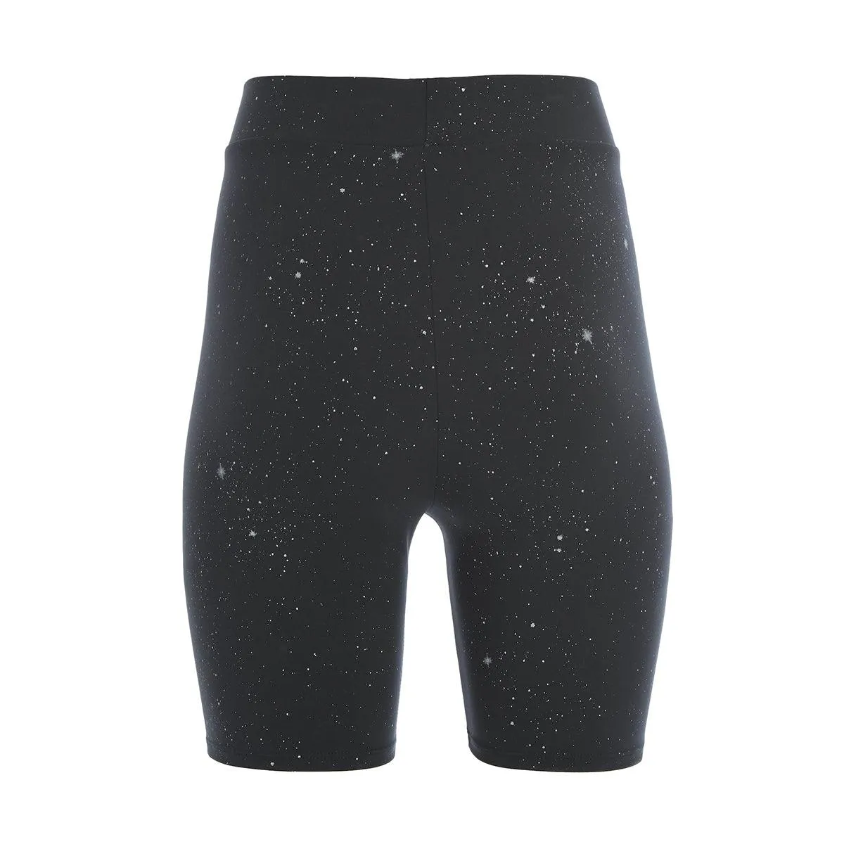 NIKI Moonchild Galaxy Bike Shorts