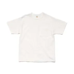 Off White 4601P Cotton Pocket Tee