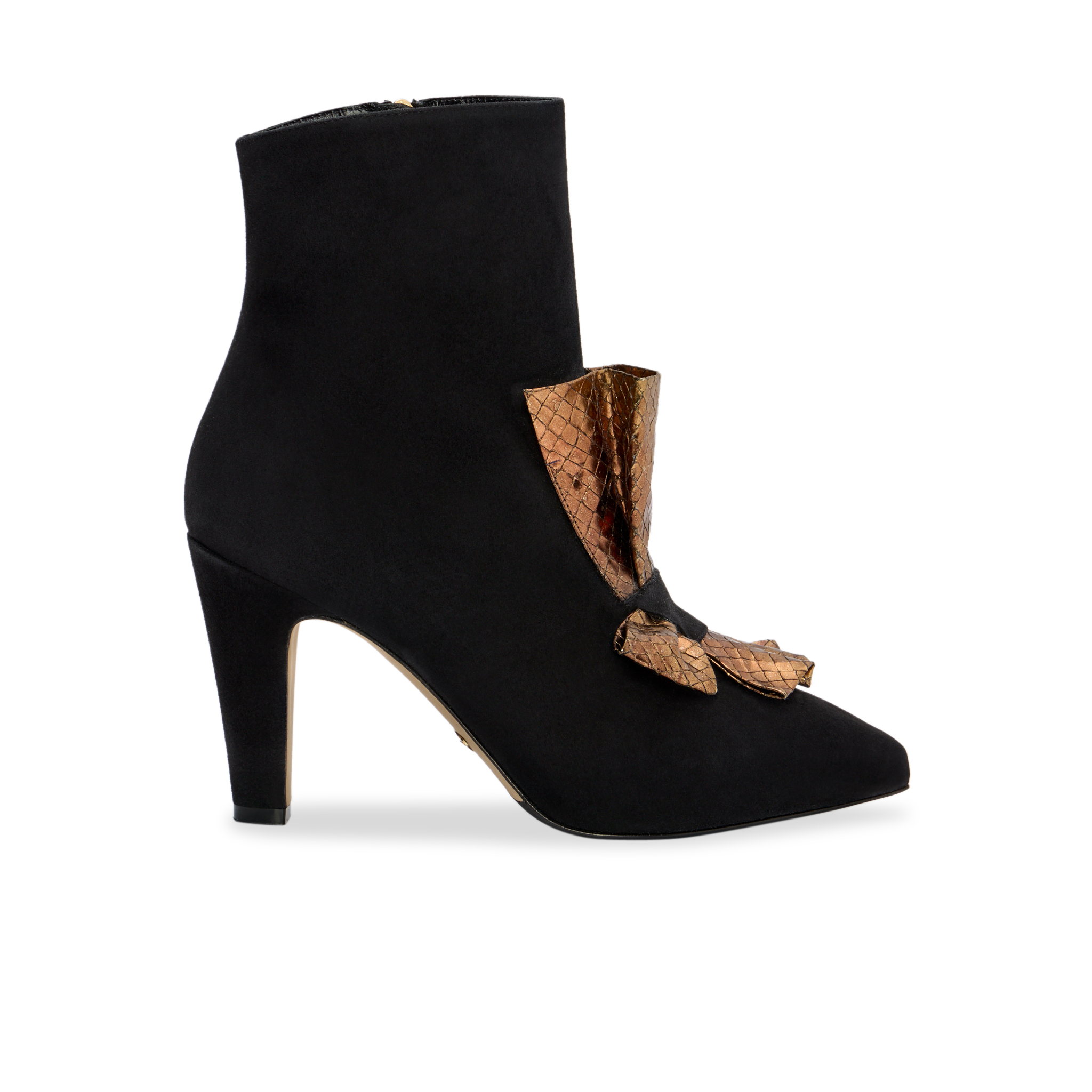 Abigail Bow Bootie 90 - Perfect for Any Occasion