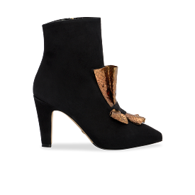 Abigail Bow Bootie 90 - Perfect for Any Occasion