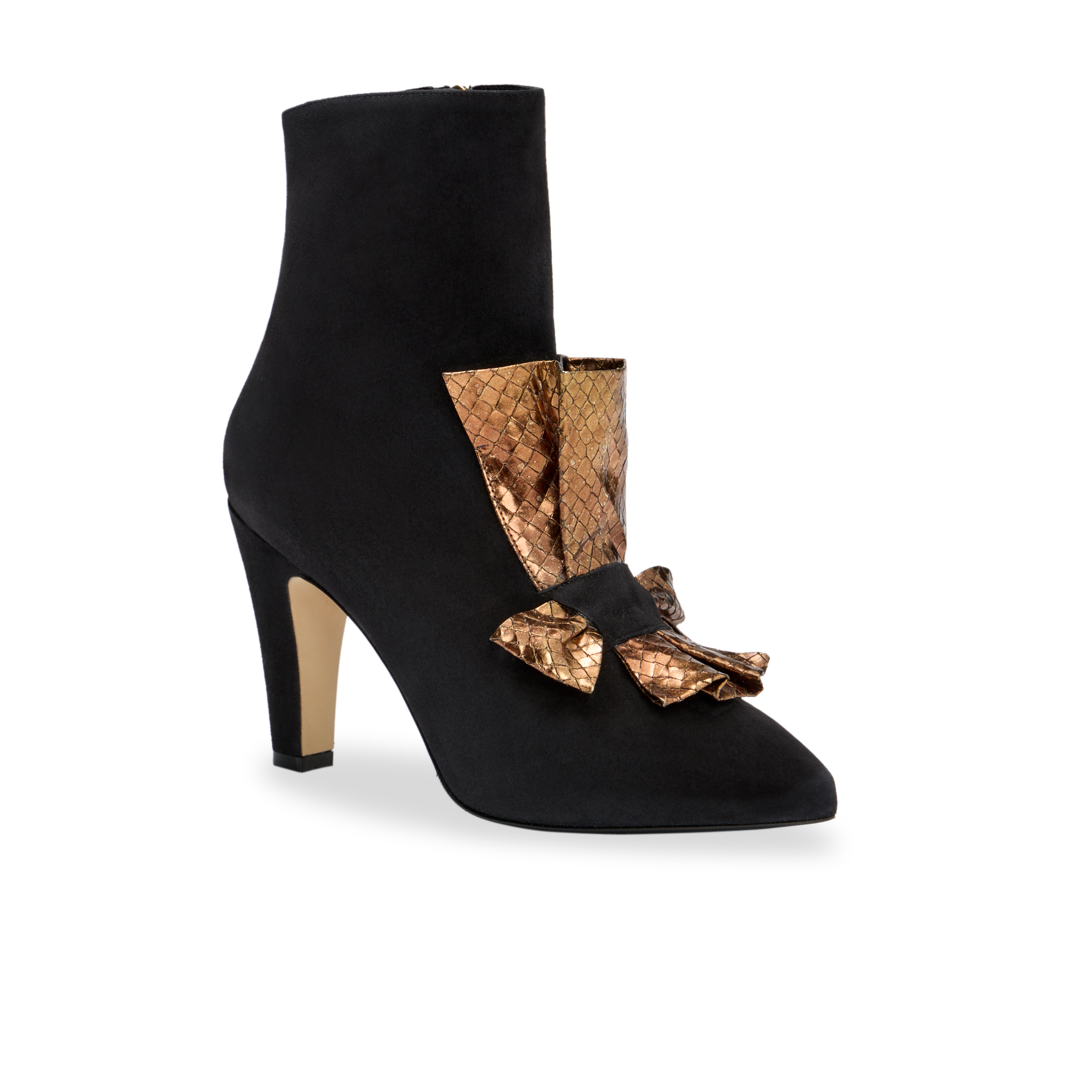 Abigail Bow Bootie 90 - Perfect for Any Occasion