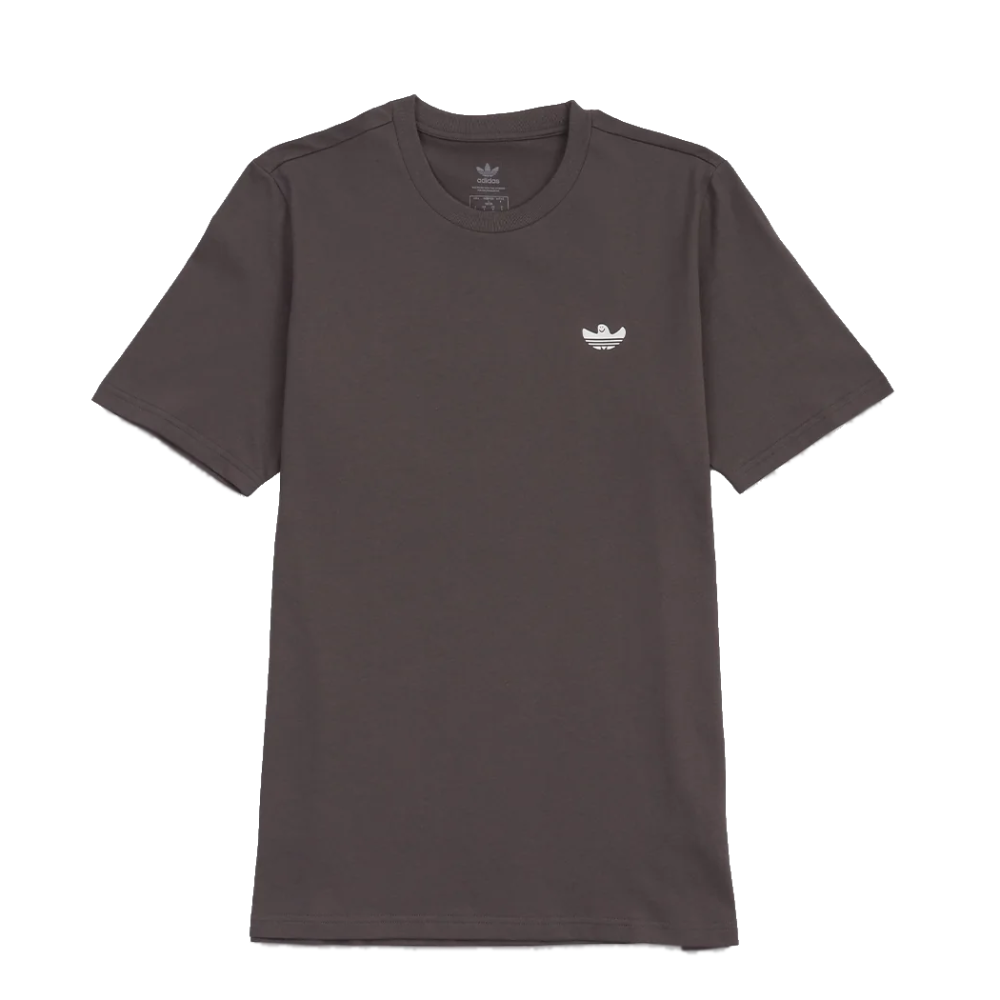 Adidas Shmoo T-Shirt Charcoal White