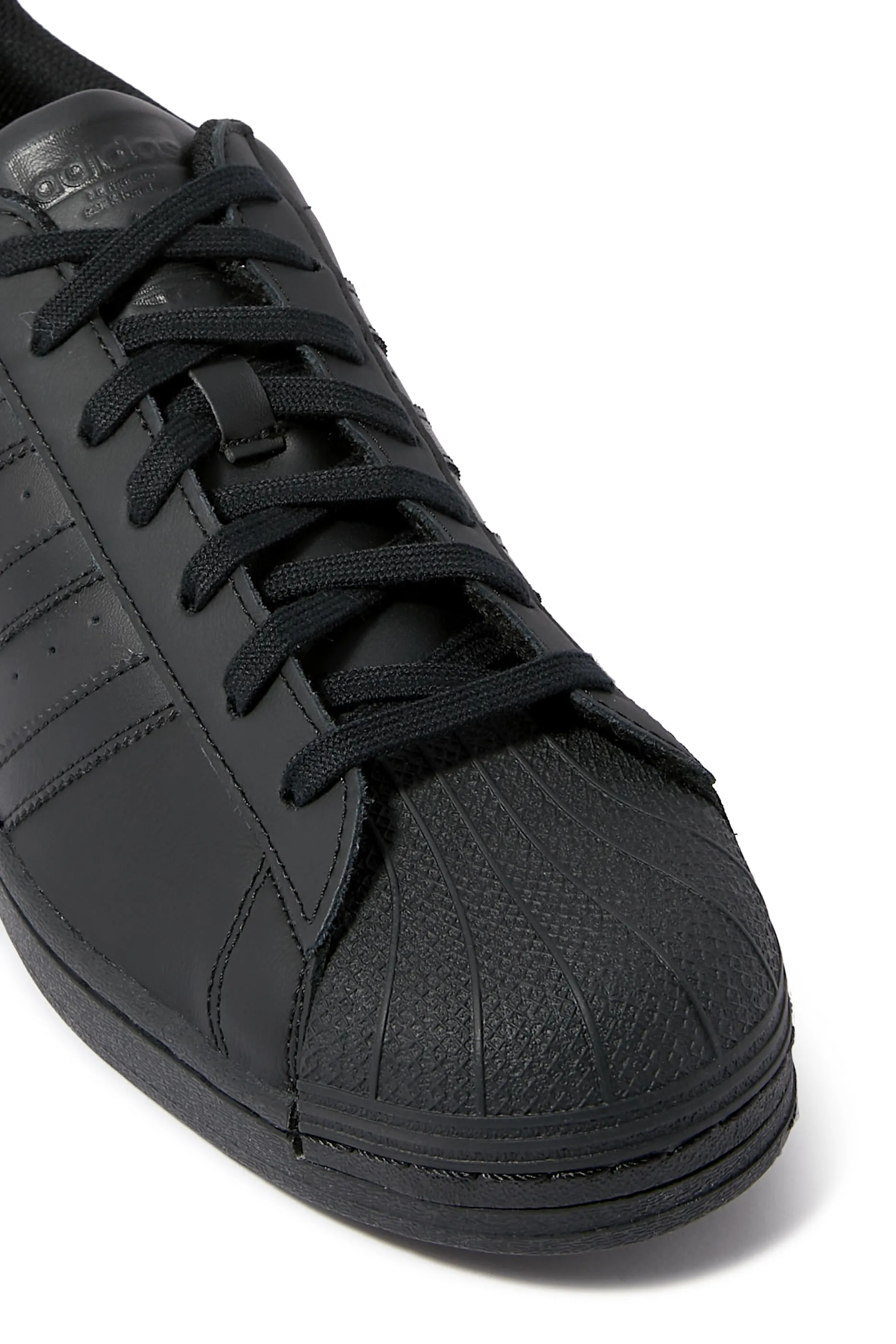 Adidas Superstar Sneakers.