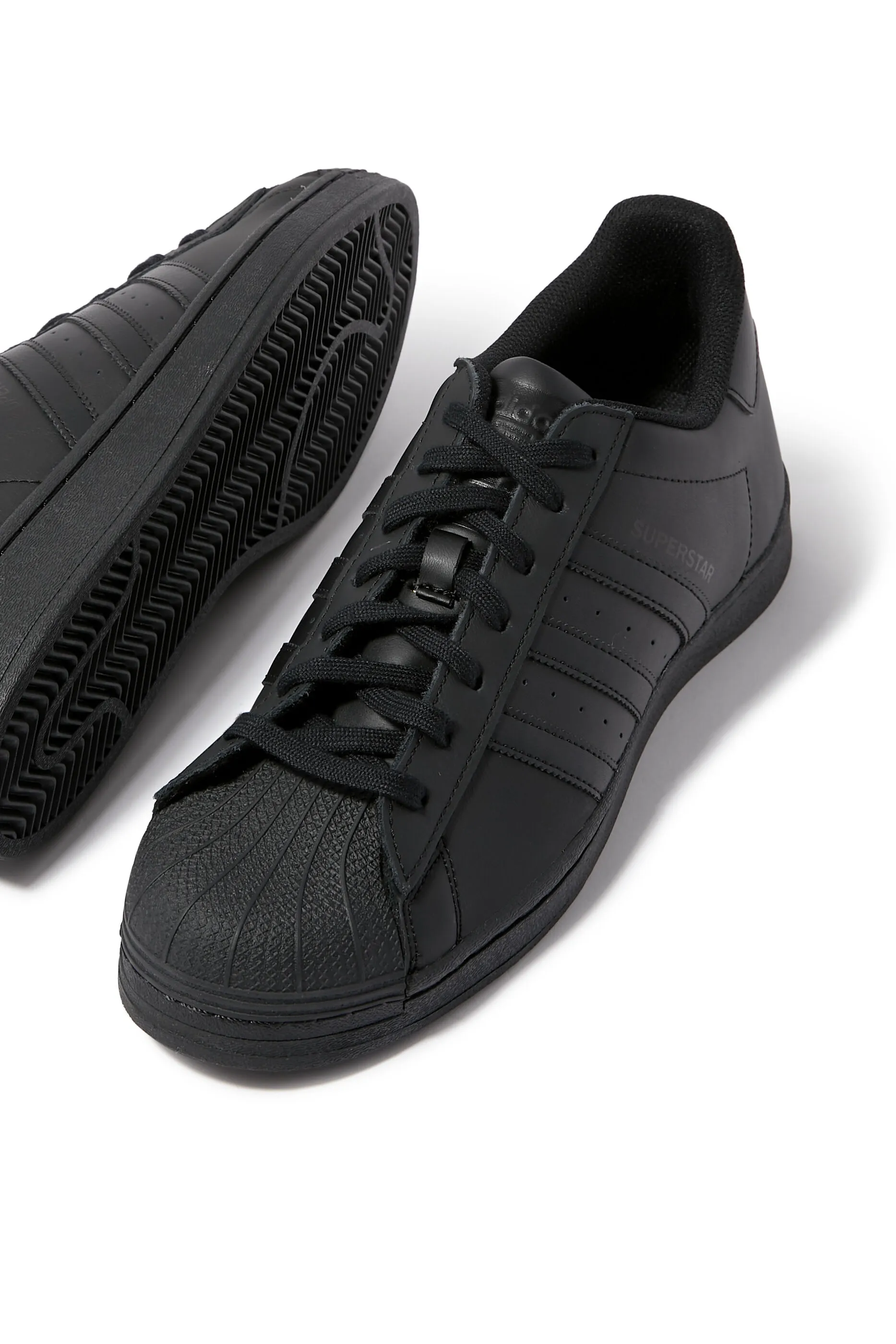 Adidas Superstar Sneakers.