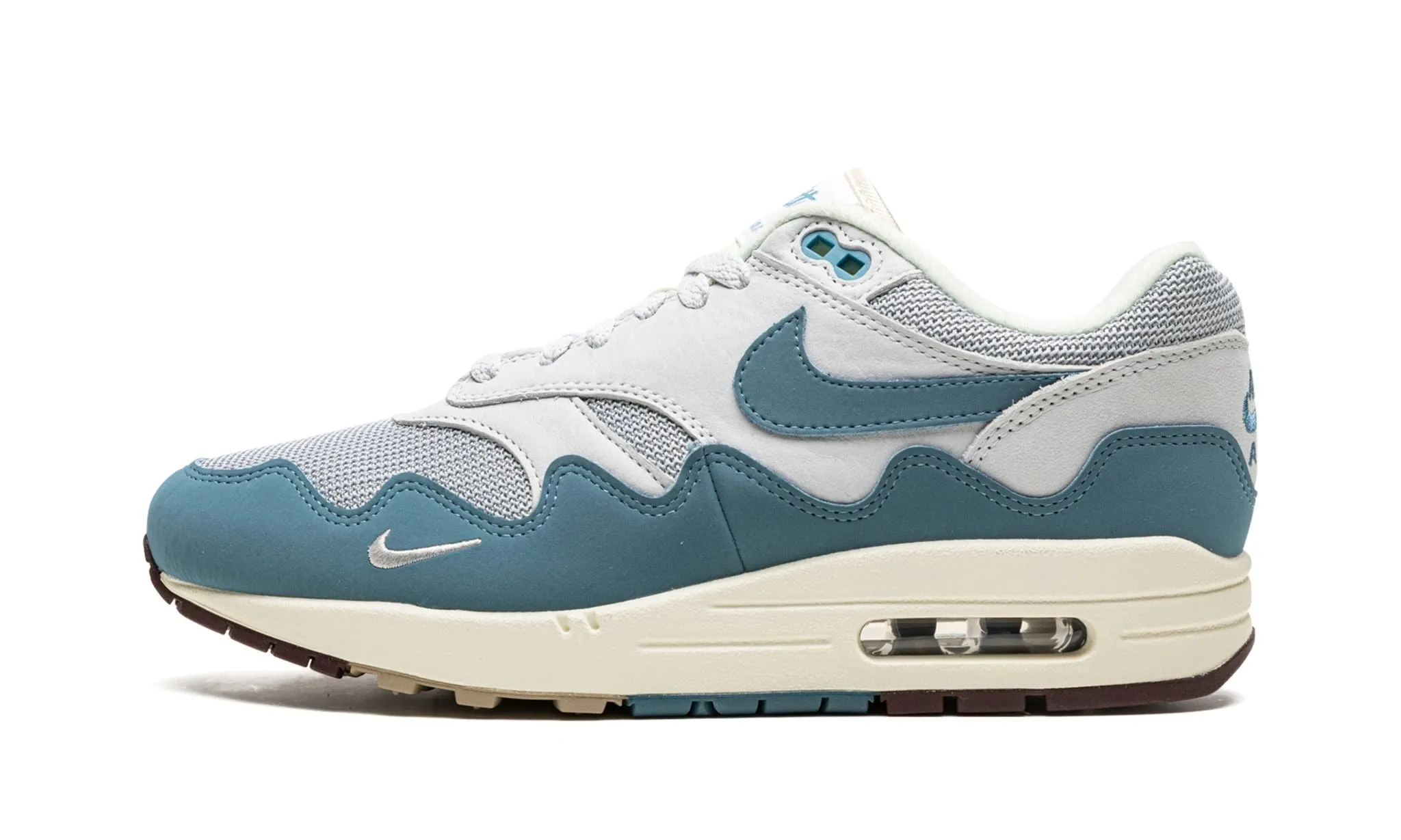 Air Max 1 Patta Waves Noise Aqua - Fast Shipping, Limited Stock