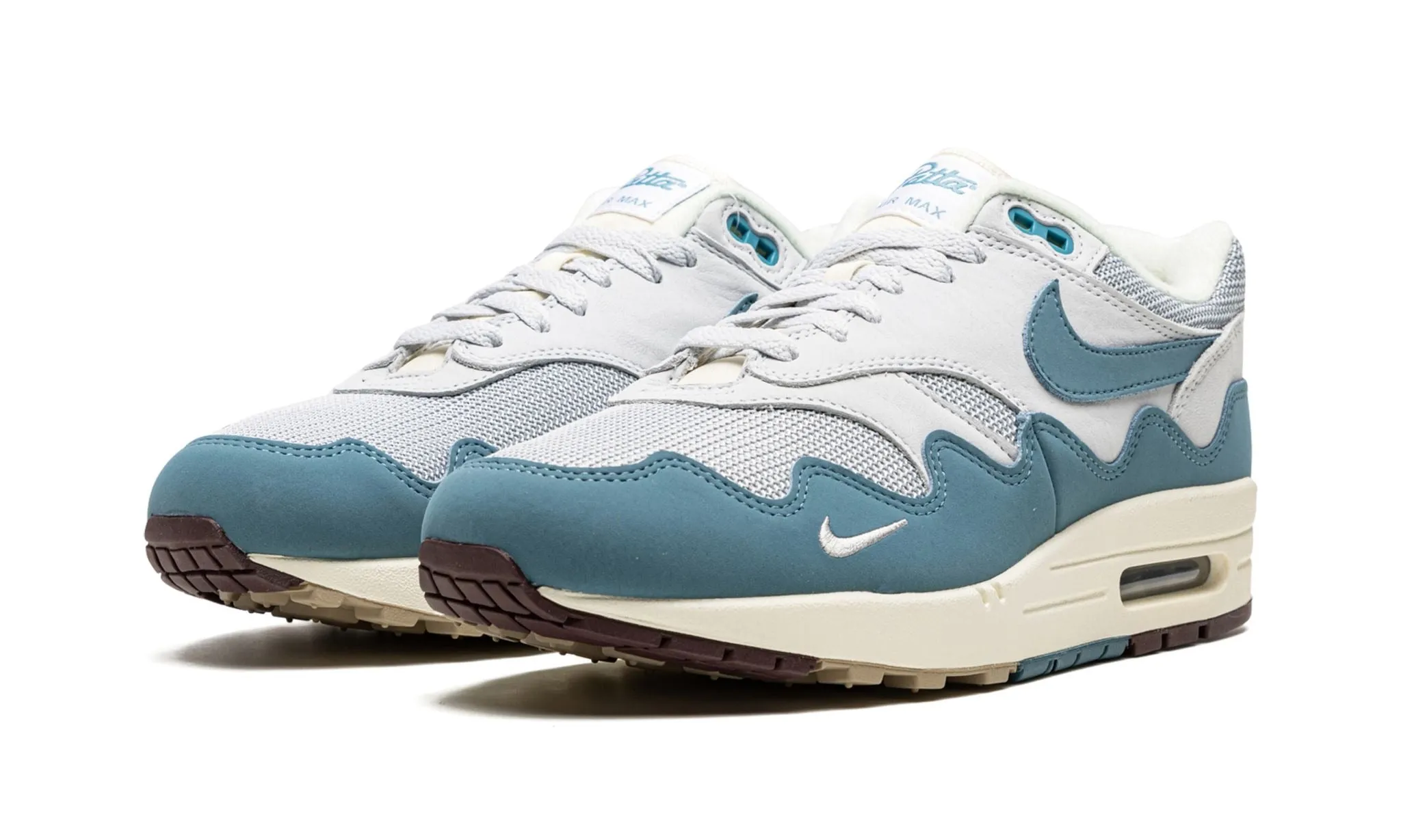 Air Max 1 Patta Waves Noise Aqua - Fast Shipping, Limited Stock