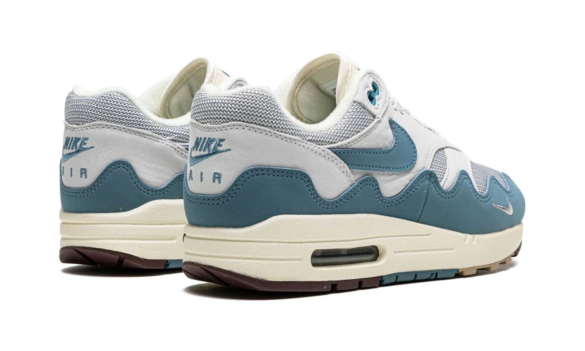 Air Max 1 Patta Waves Noise Aqua - Fast Shipping, Limited Stock