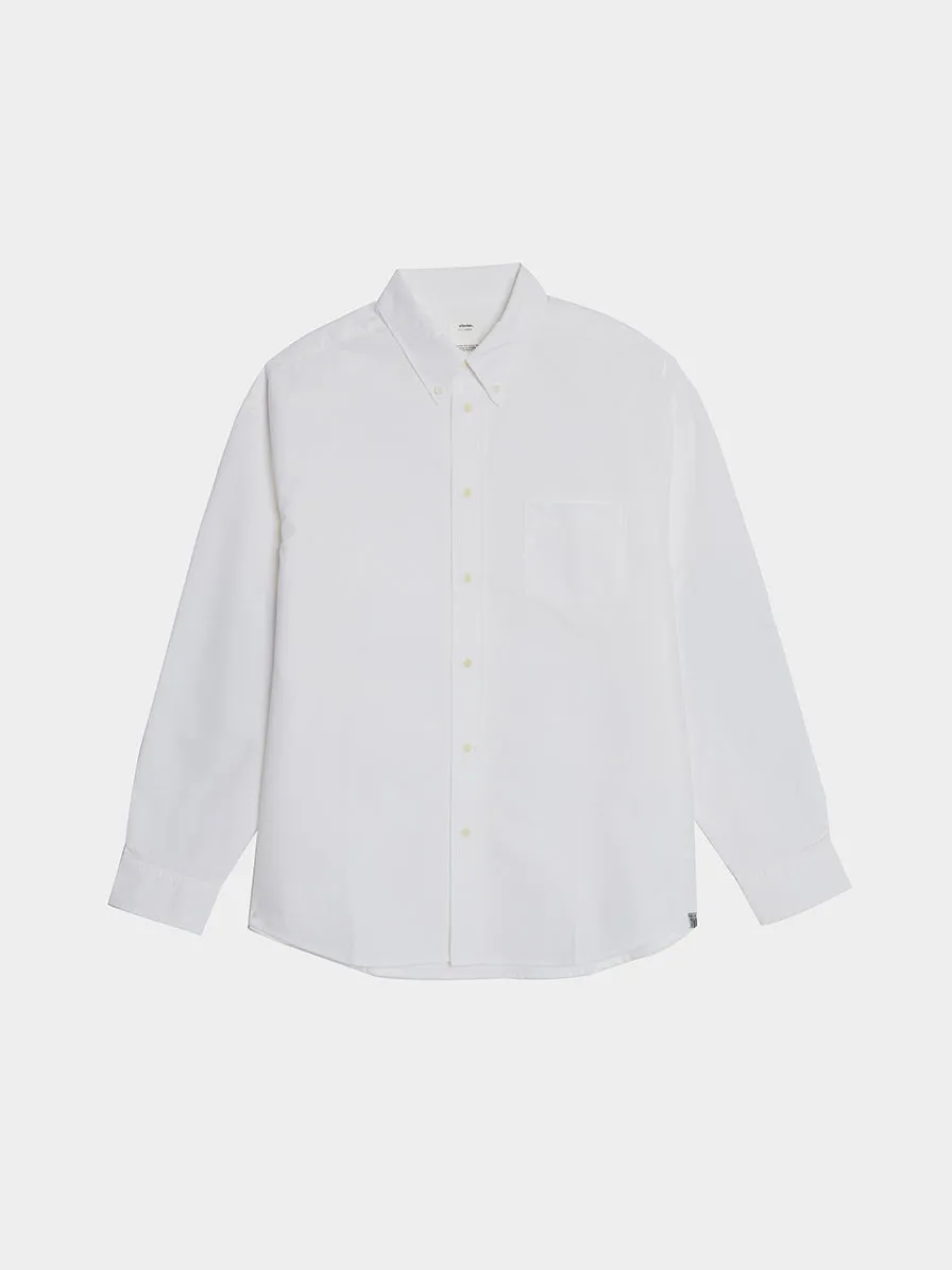 White Albacore Garuda Long Sleeve Shirt FW21