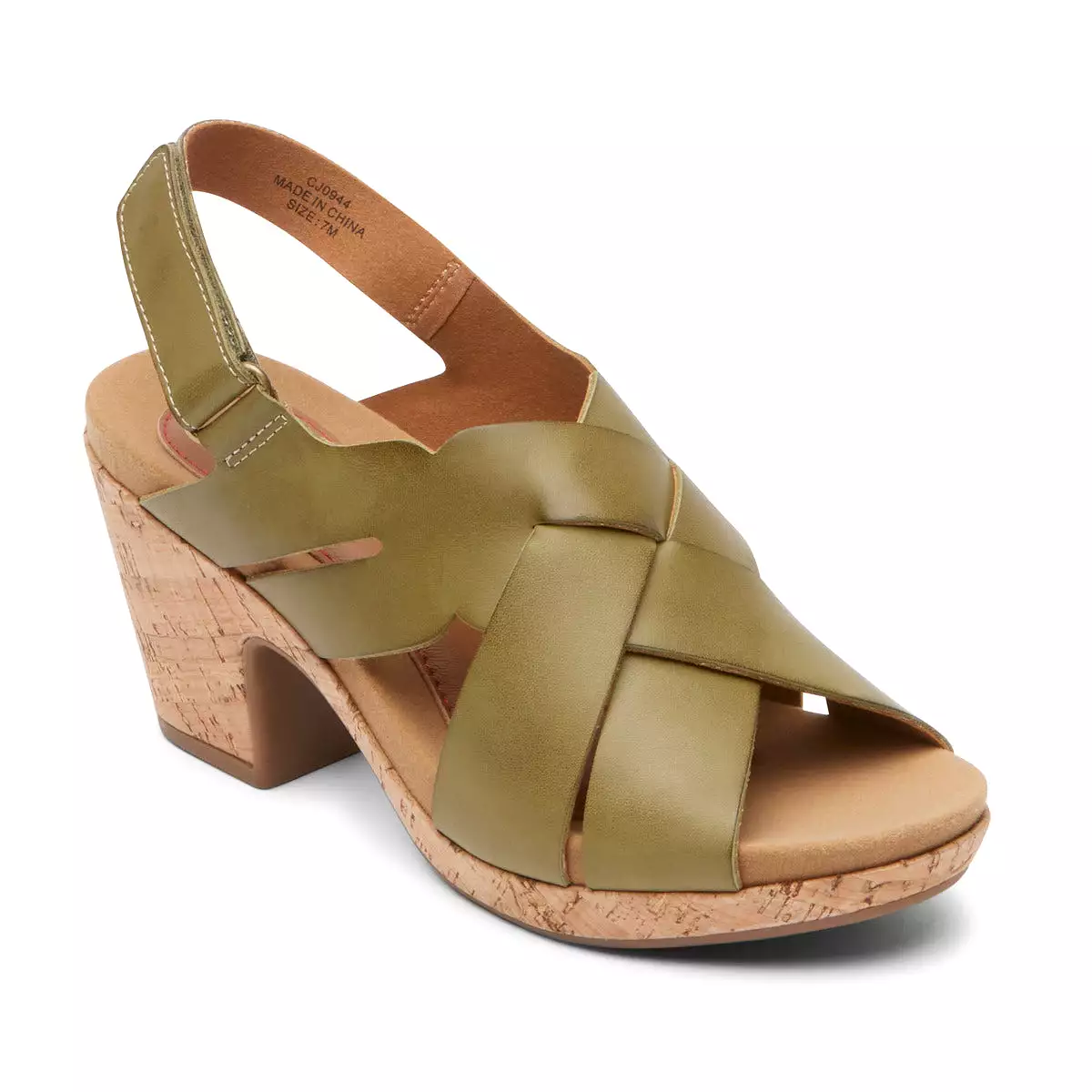 Alleah Slingback Sandal for Women