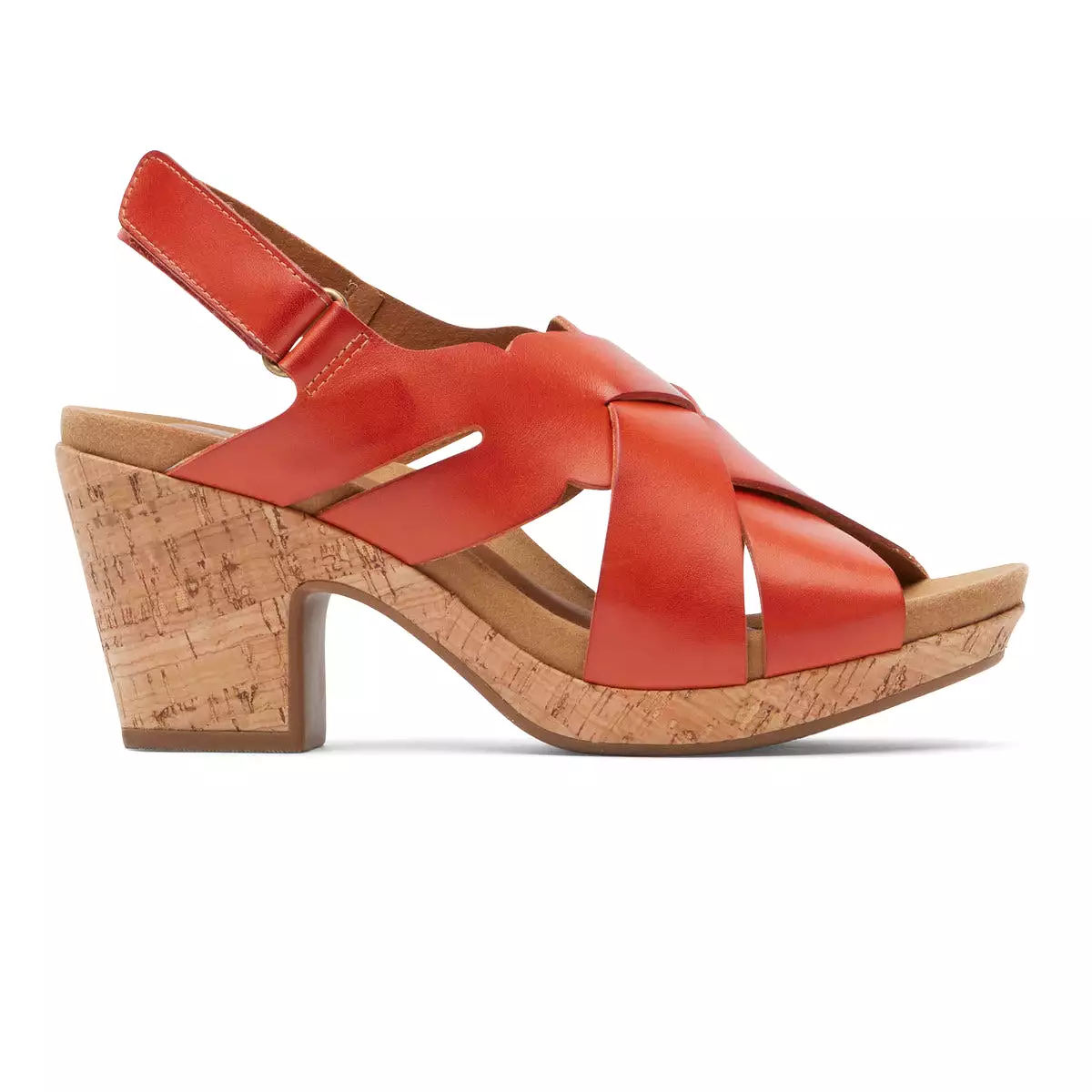 Alleah Slingback Sandal