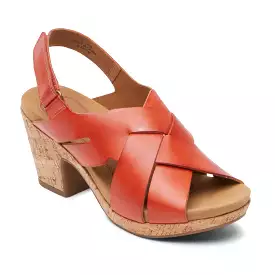 Alleah Slingback Sandal