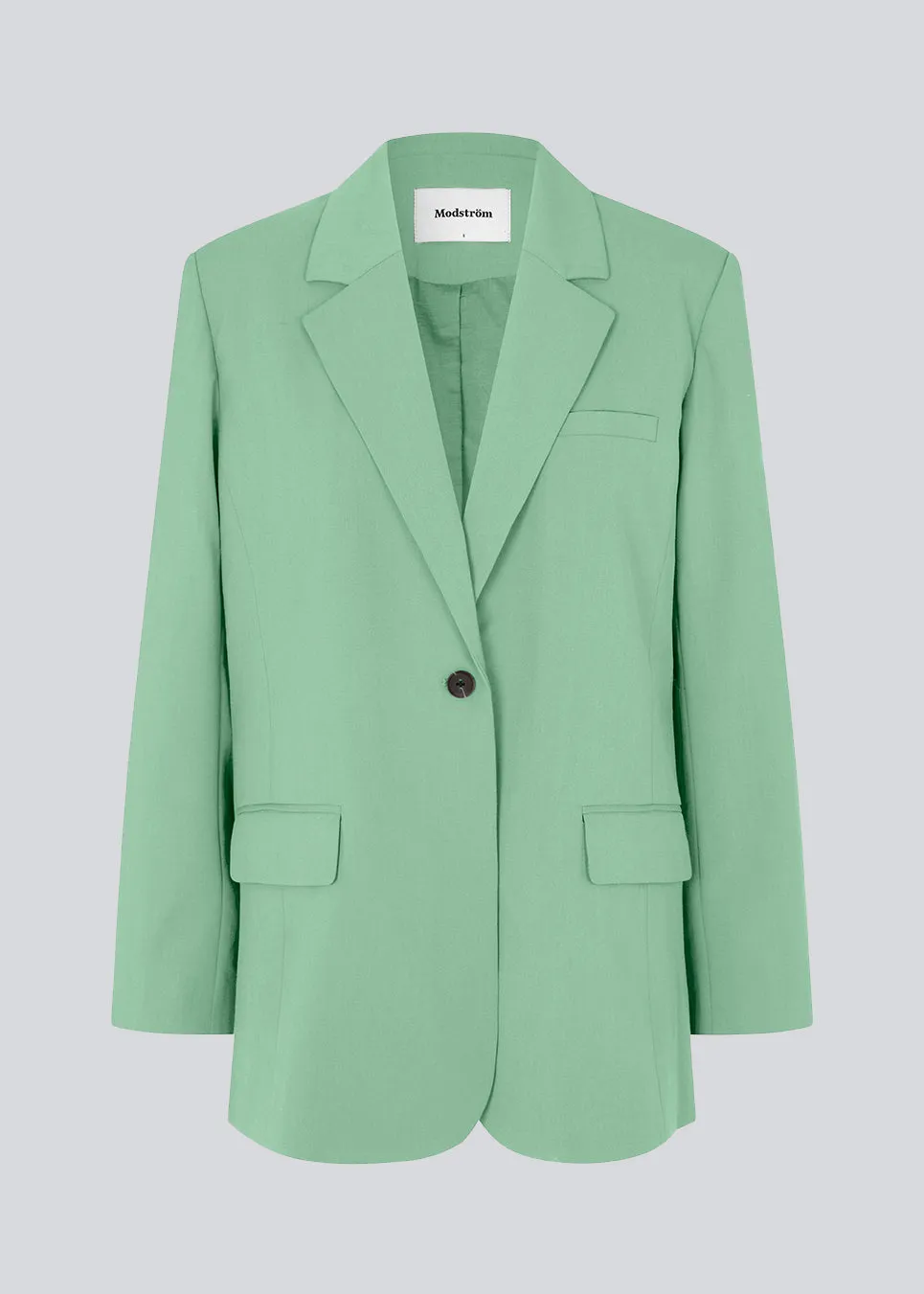 AnkerMD blazer - Calm Jade Green