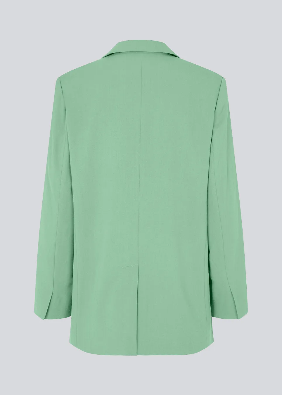 AnkerMD blazer - Calm Jade Green