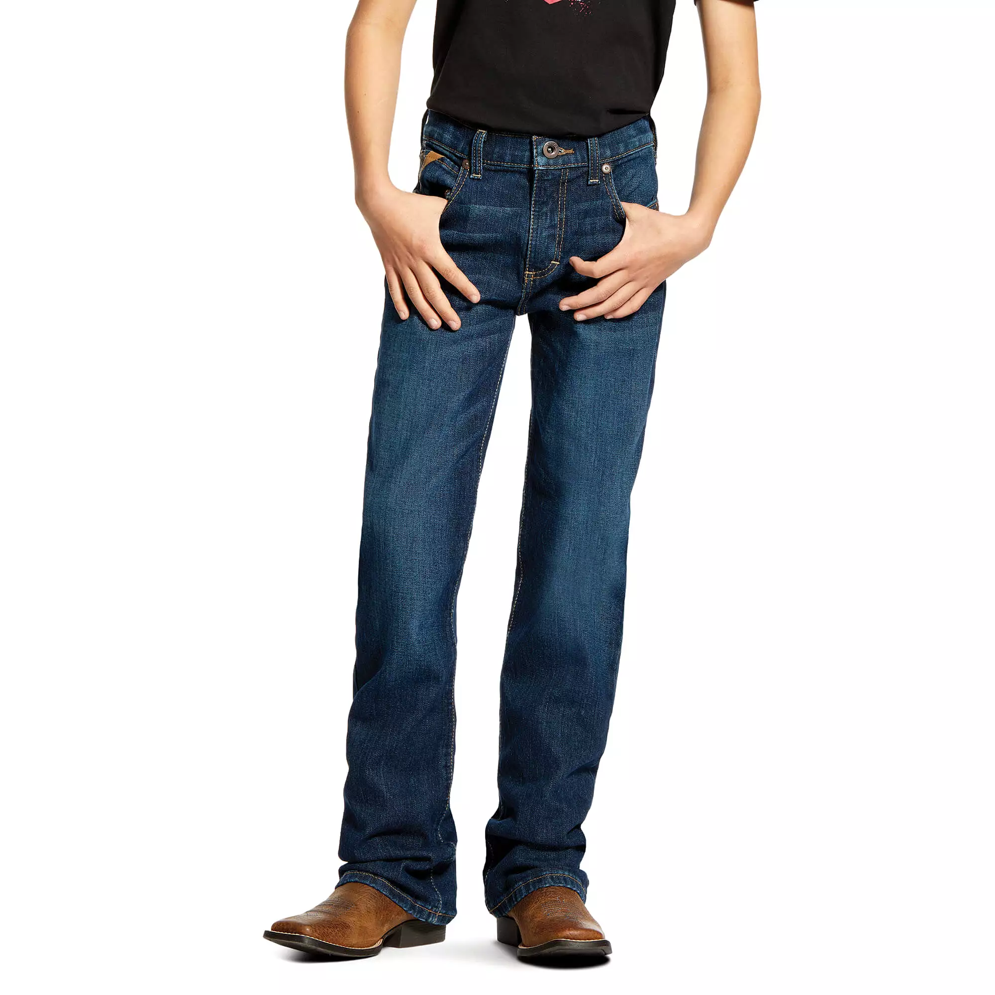 Ariat B4 Legacy Chief Jeans for Boys