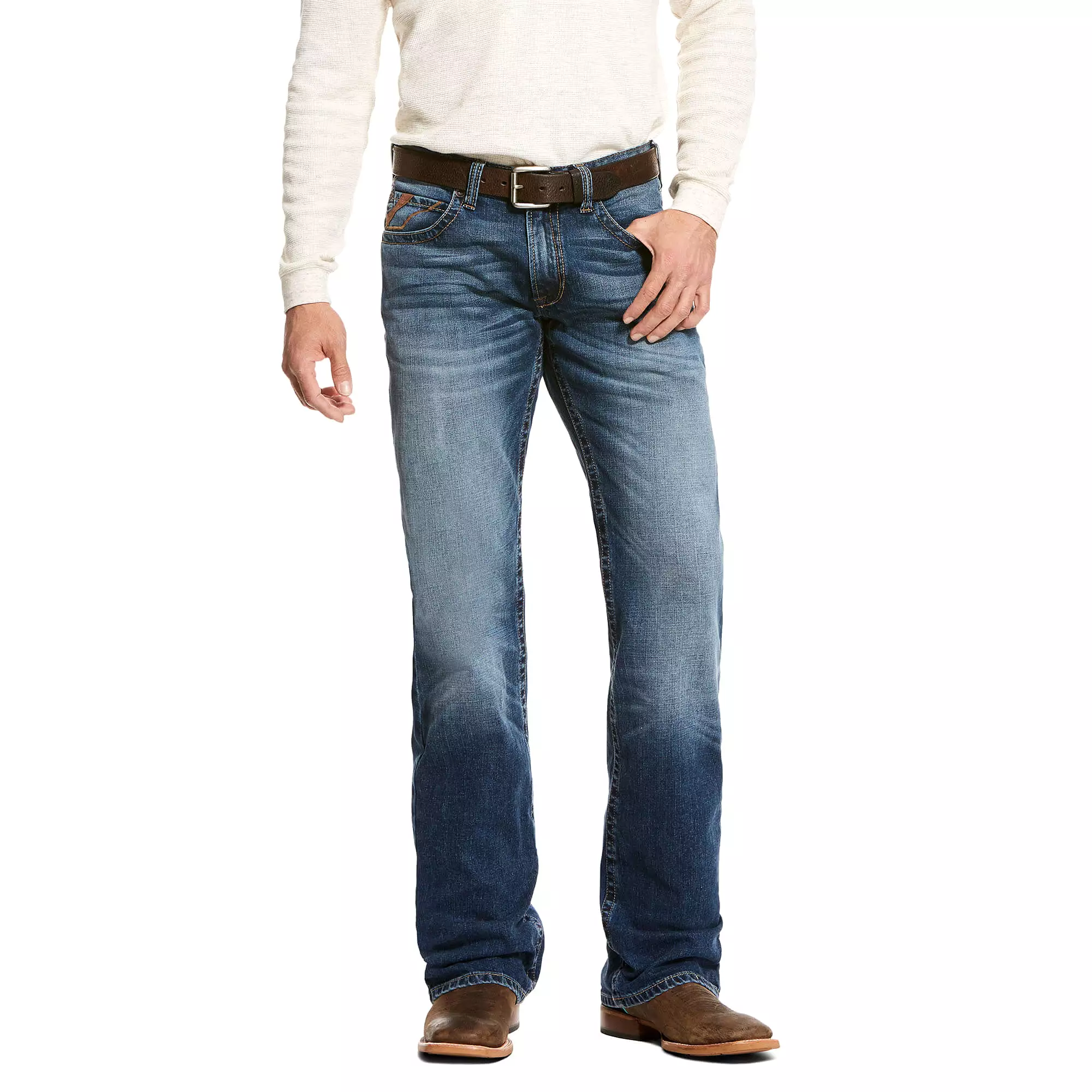 Ariat M5 Jett Aspen Boot Cut Jeans