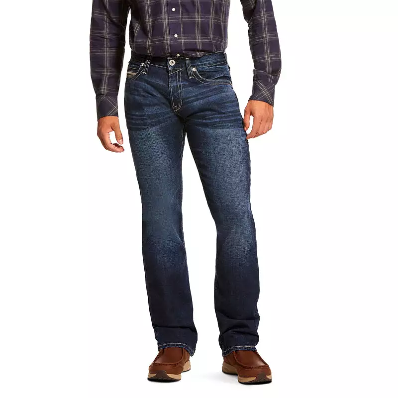 Ariat M7 Redding Straight Leg Jeans for Men.