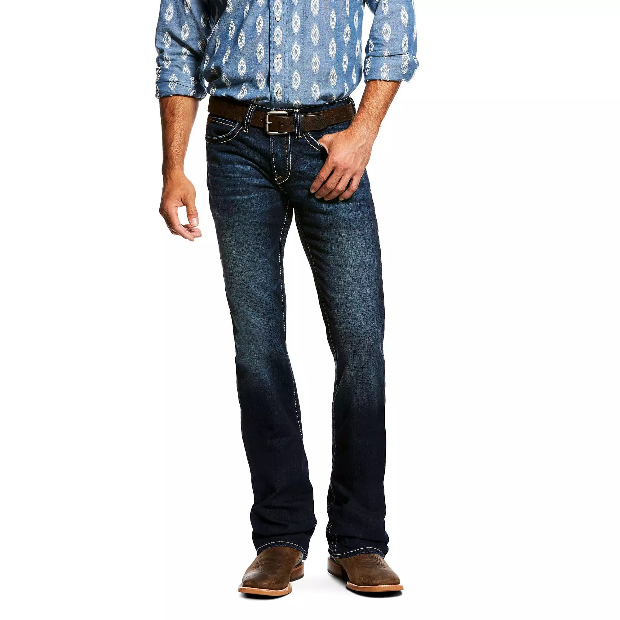 Ariat M7 Rocker Tanner Dodge Jeans