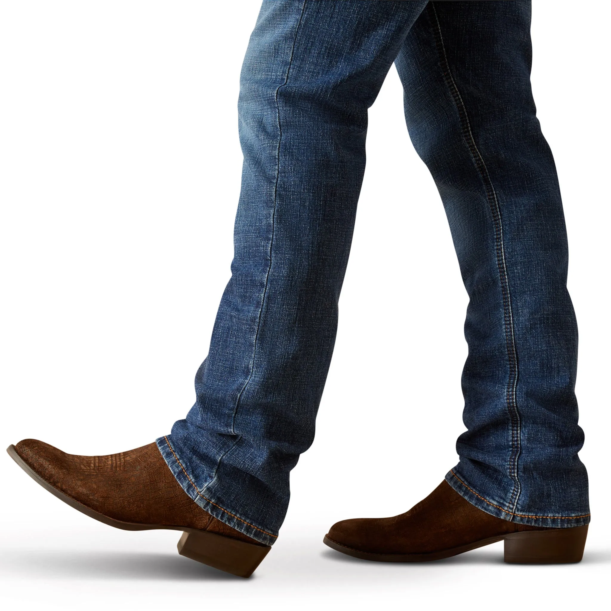 Ariat Men's M4 Relaxed Straight Leg Jeans - Best Price & Fast Shipping