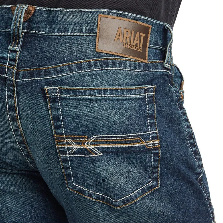 Ariat M7 Slim Bracken Straight Leg Men's Jeans