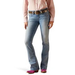 Nebraska MR Hope Boot Cut Jeans by Ariat Womens