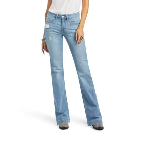 Ariat Women's Aisha Wide Leg Jeans