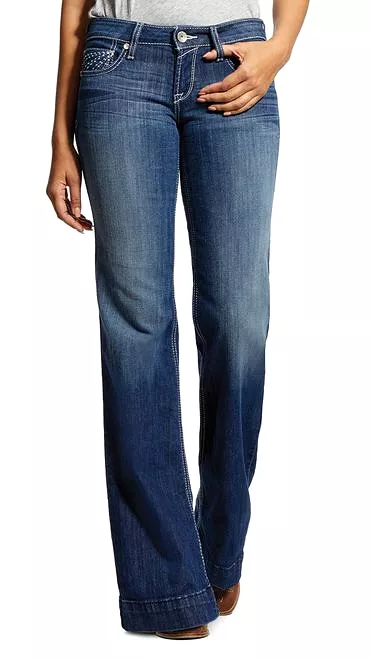 Ariat Women's Sunset Cyane Trouser - Best Price, Stylish & Durable