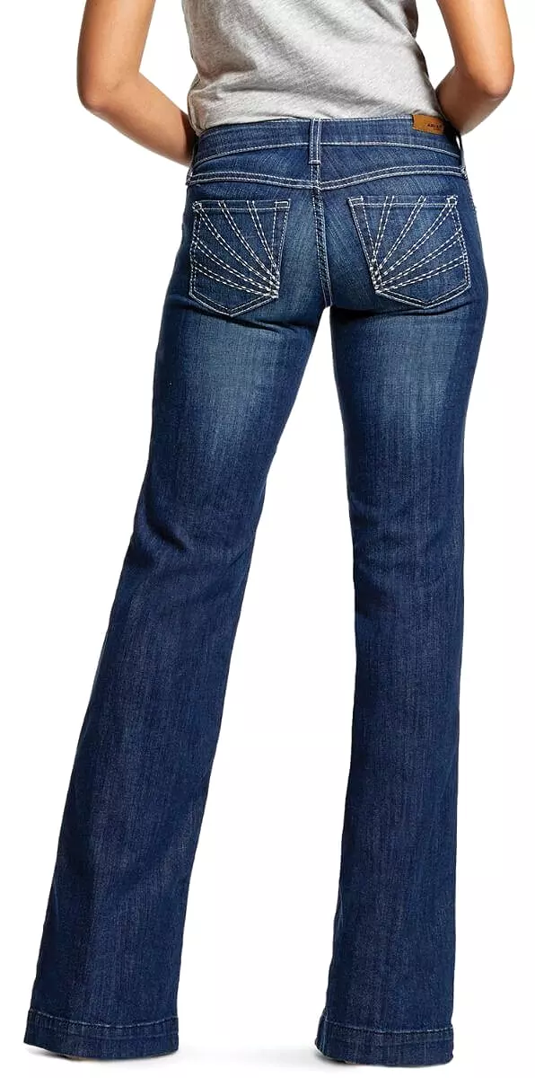 Ariat Women's Sunset Cyane Trouser - Best Price, Stylish & Durable