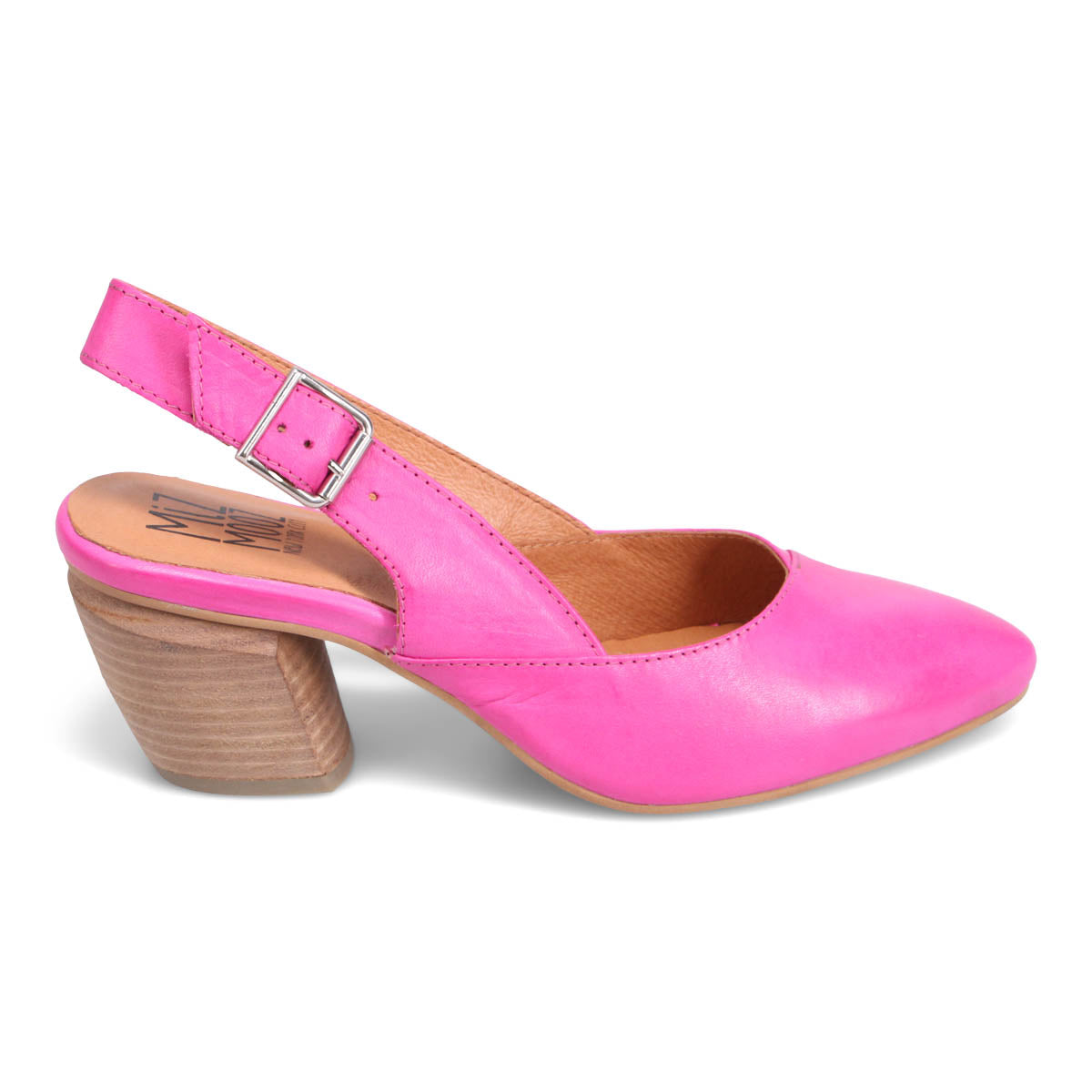 Aurora Slingback Heel - Buy Online Now. Limited Stock.