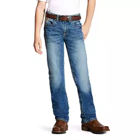 B5 Powell Dakota Jeans for Boys - Ariat