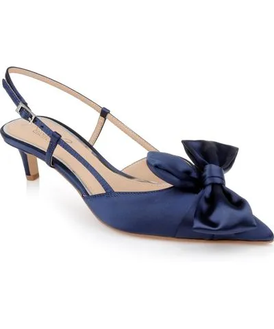 Women's Pumps by Badgley Mischka - Shoshana Slingback