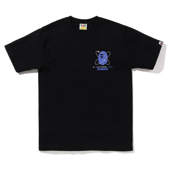 Bathing Ape Galaxy T-Shirt Black