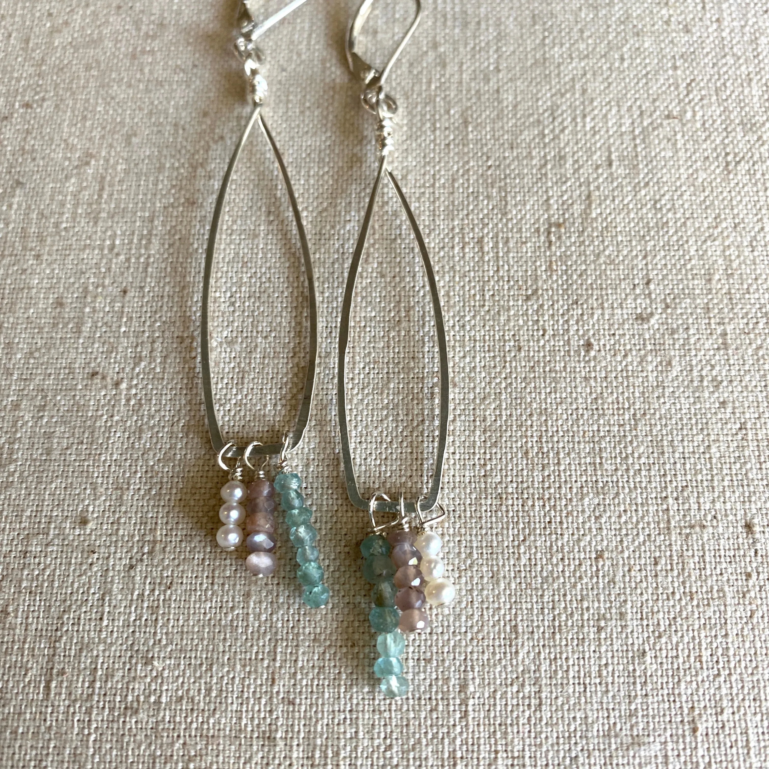 Beach-inspired Earrings