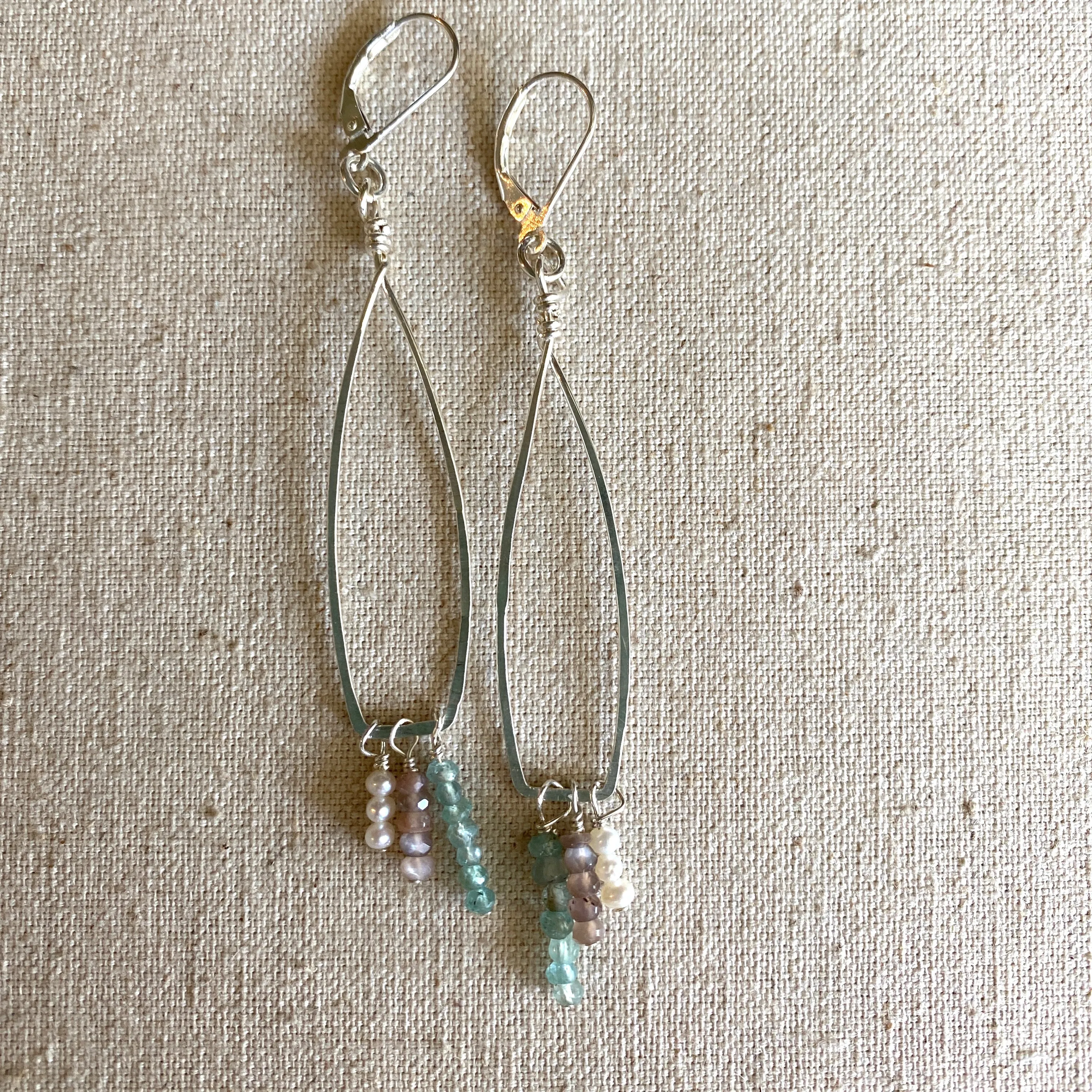 Beach-inspired Earrings