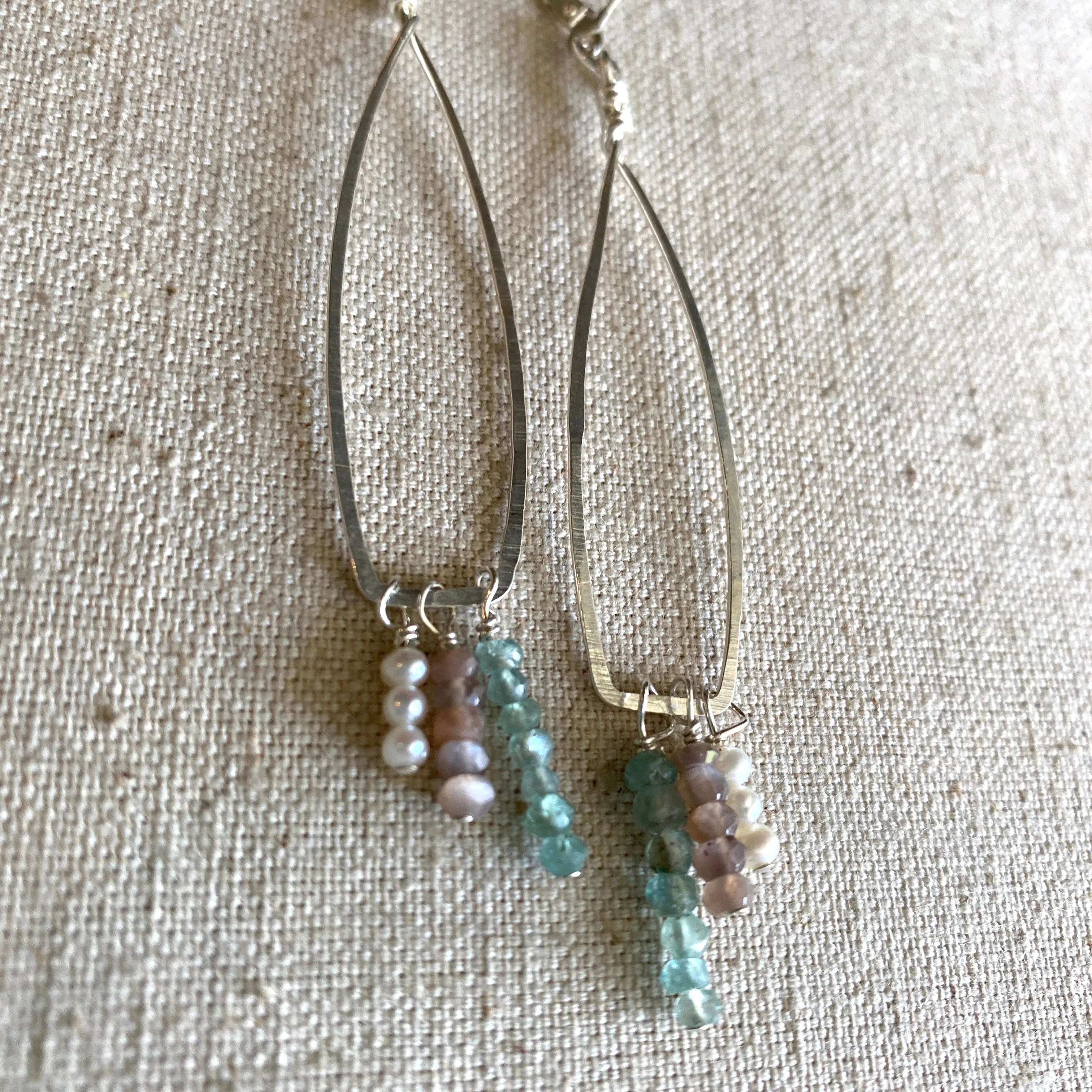 Beach-inspired Earrings