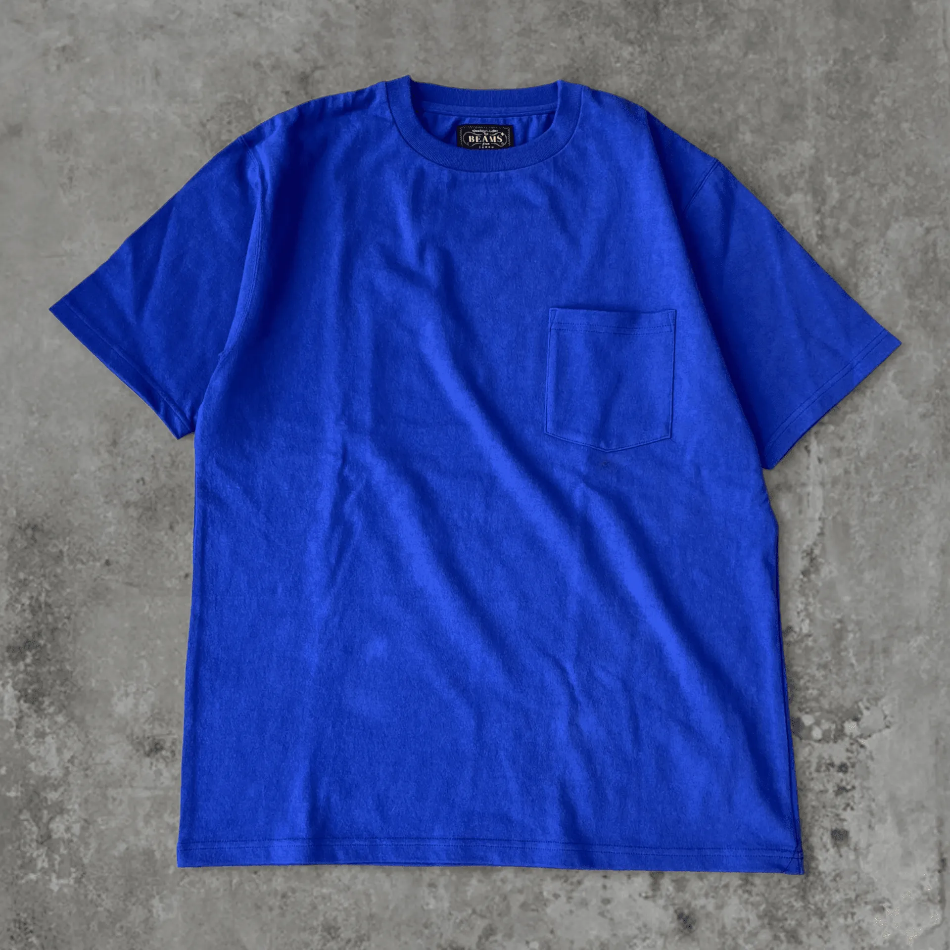 L Size BEAMS JAPAN Cotton Tee