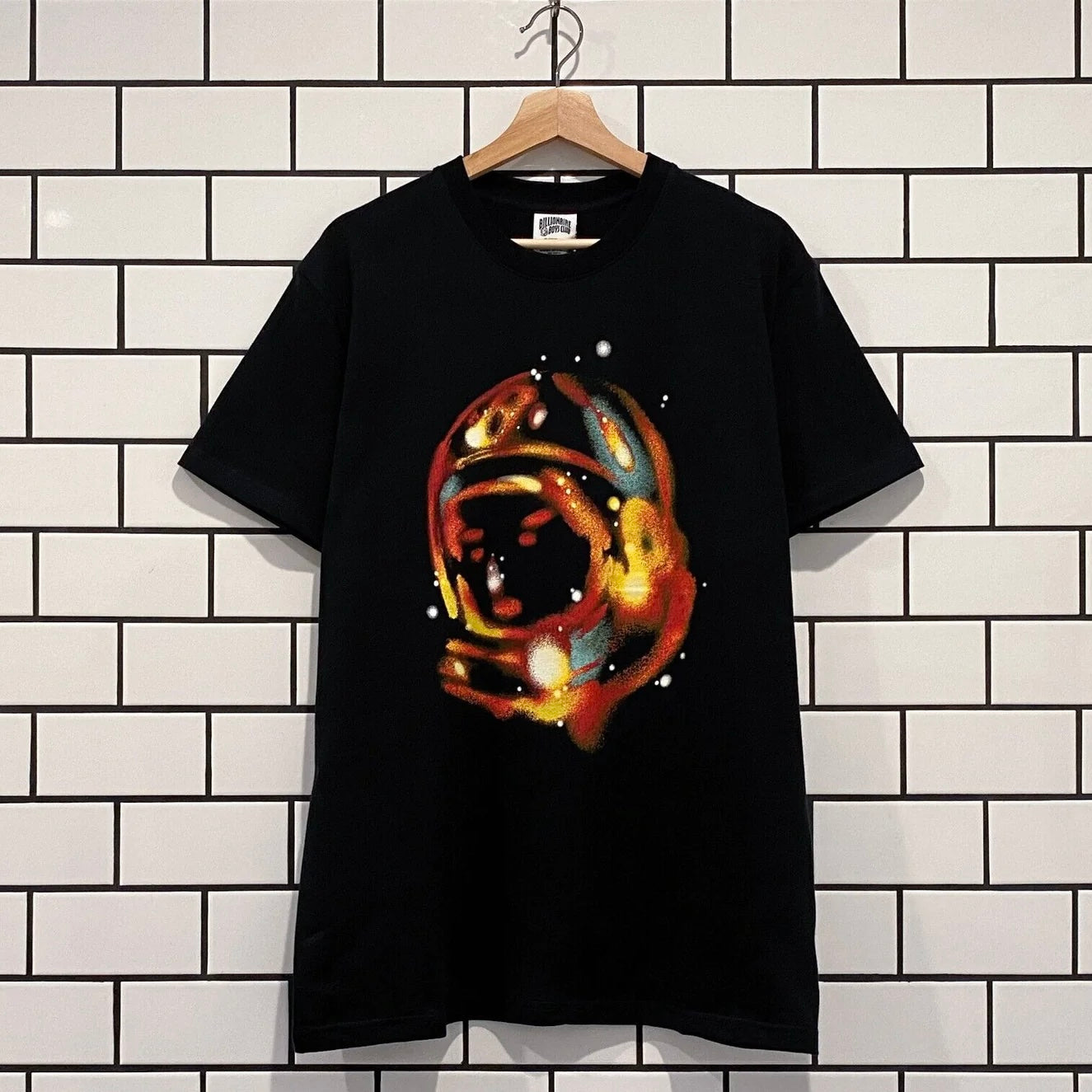 Billionaire Boys Club Billionarus Tee Black discount