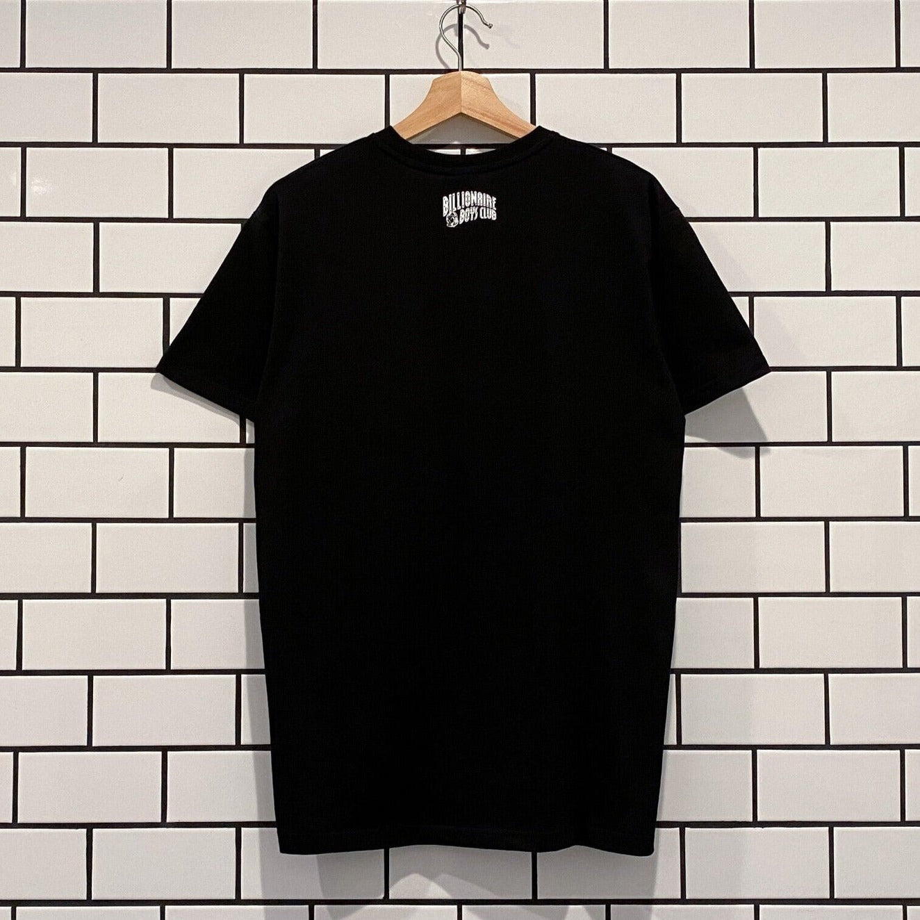 Billionaire Boys Club Blueprint Tee Black is available at a 40% discount.