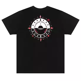 Billionaire Boys Club Compass Tee Black - 40% Discount