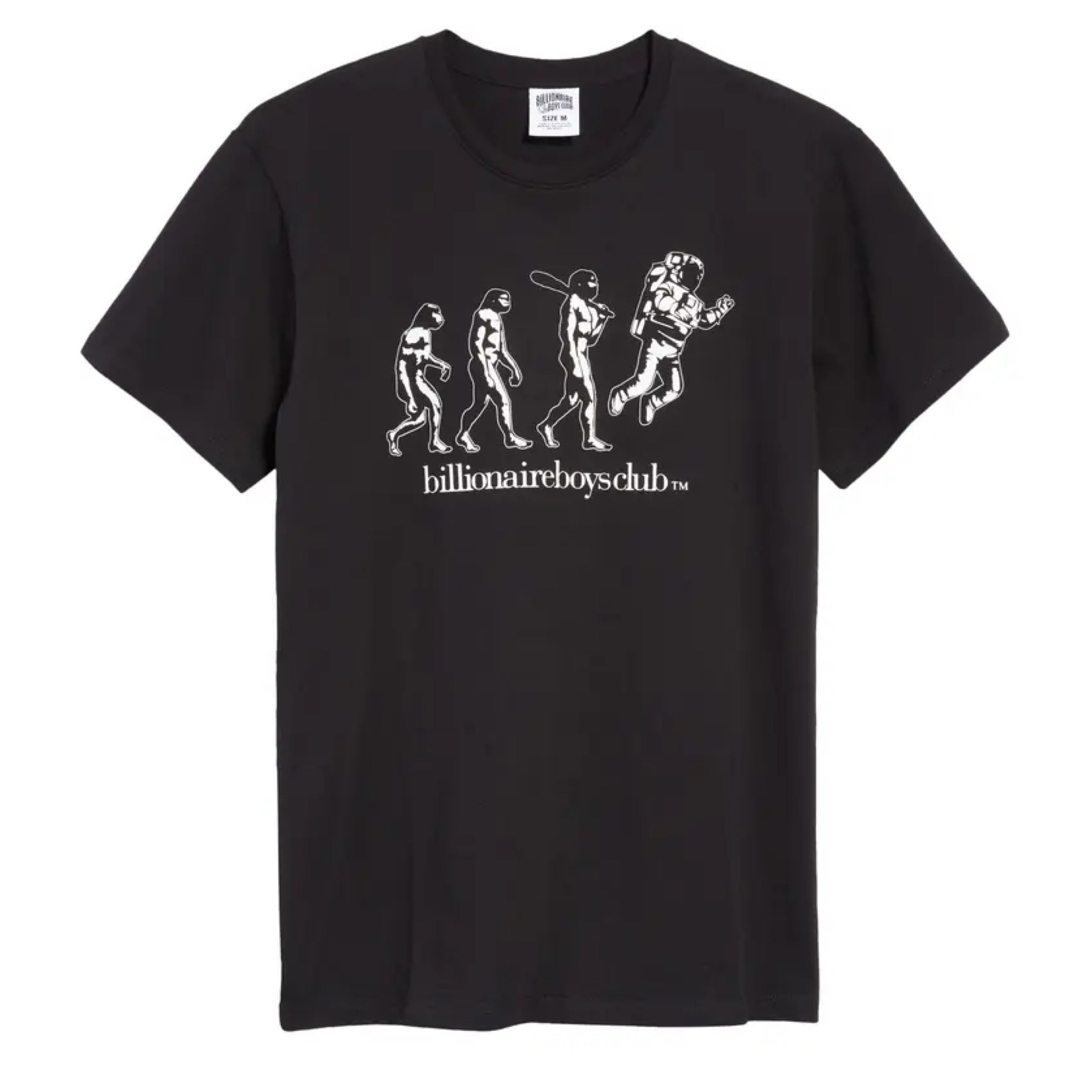 Billionaire Boys Club Evolution Tee Black - 40% Off