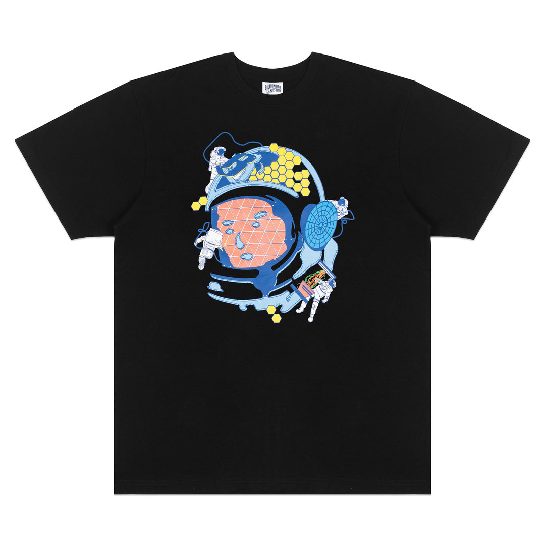 Billionaire Boys Club Maintenance Tee Black - 40% Discount