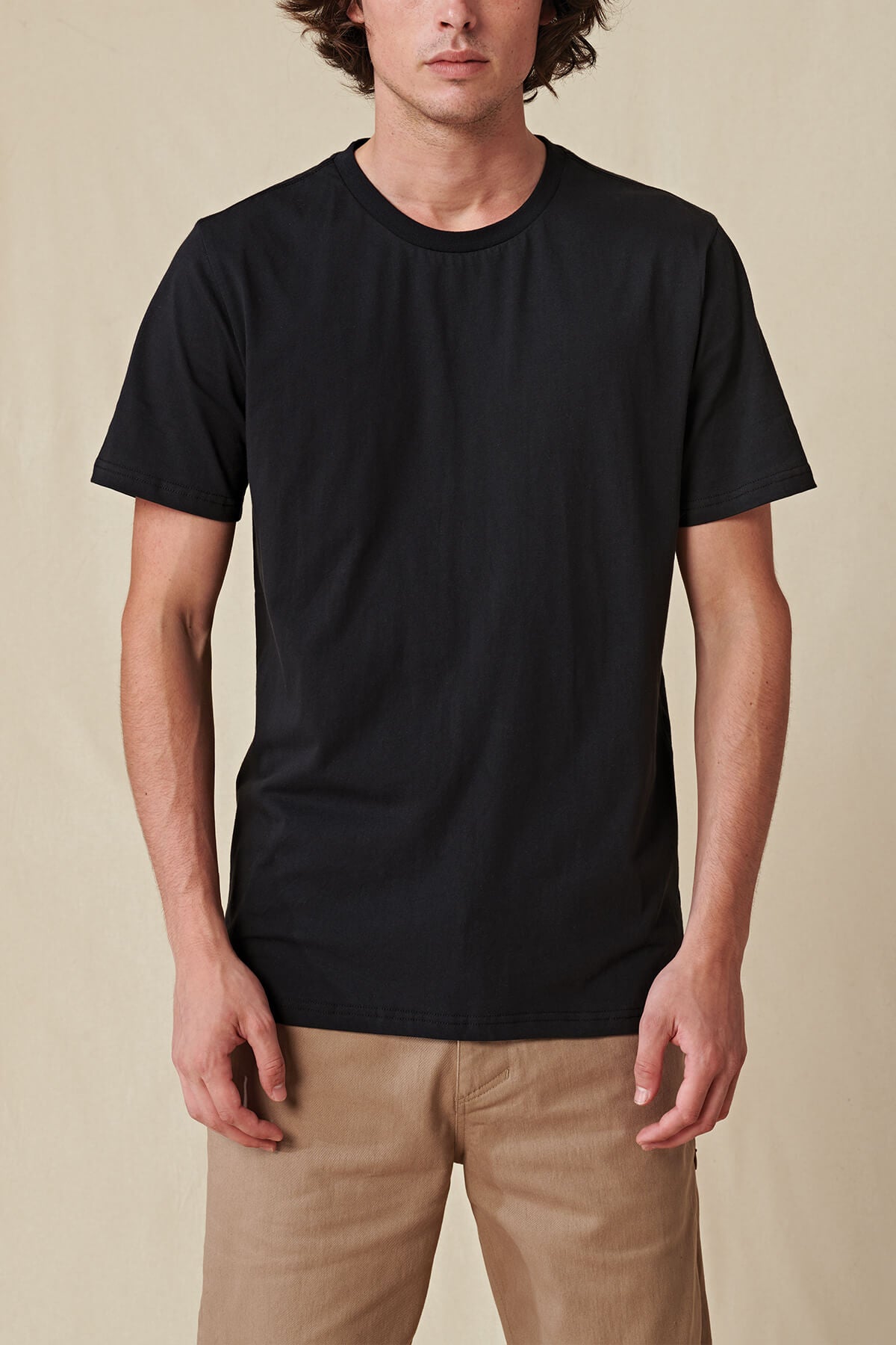 Black Down Under T-Shirt