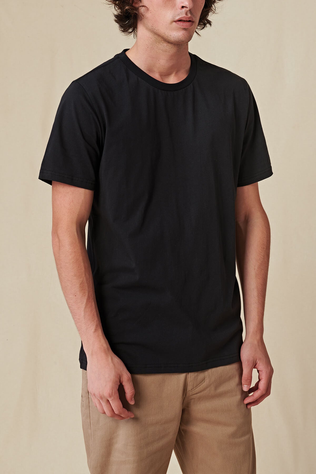 Black Down Under T-Shirt