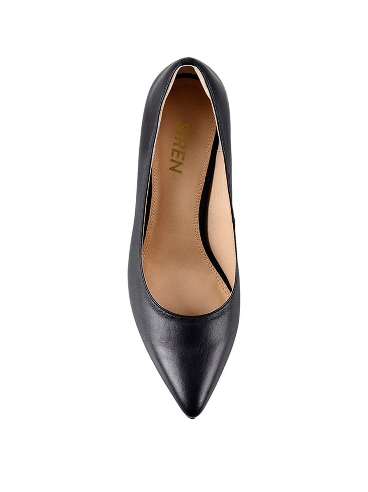 Black Julietta Classic Pumps