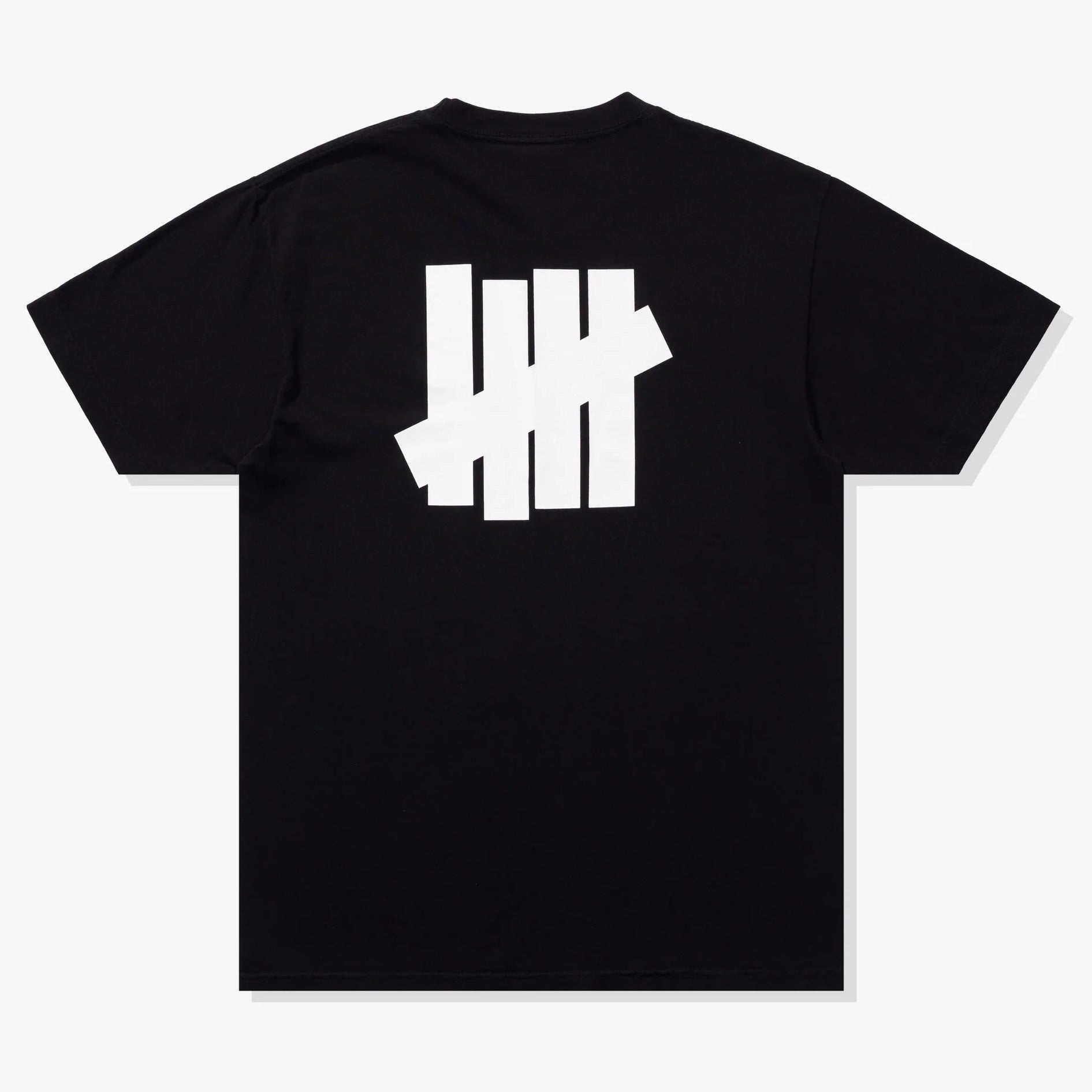 Black Undefeated Signature Icon T-Shirt