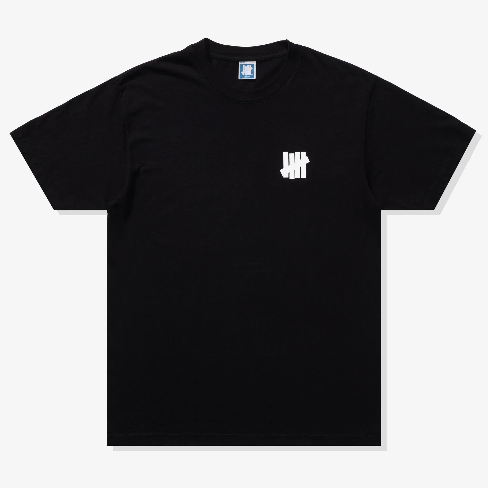 Black Undefeated Signature Icon T-Shirt