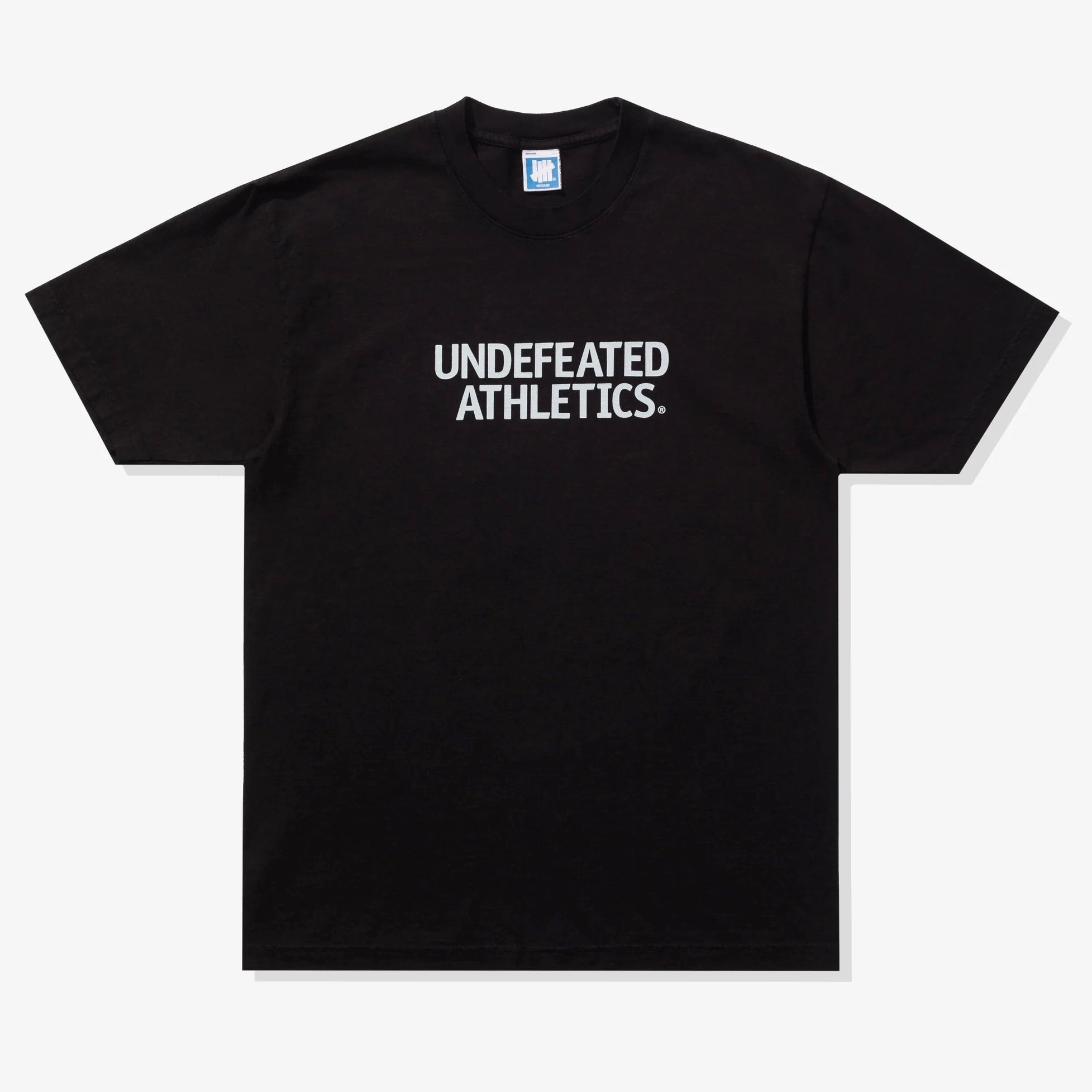 Black Undefeated Tee: The Feel-Good T-shirt You Can't Miss