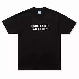 Black Undefeated Tee: The Feel-Good T-shirt You Can't Miss