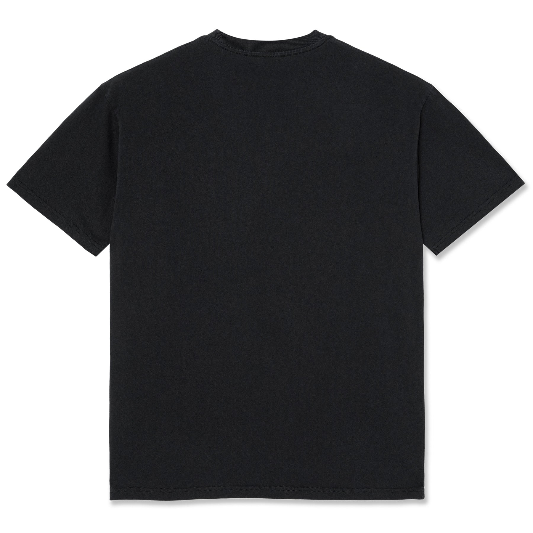 Black Washed AB Signature Tee - Last Resort