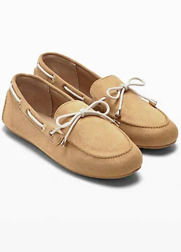 Bow Toe Loafers - Shop the Latest Collection from bonprix at Grattan