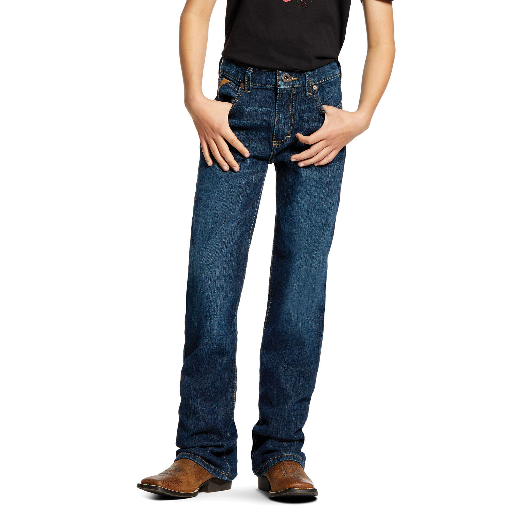 Boy's Ariat Legacy Chief Jeans